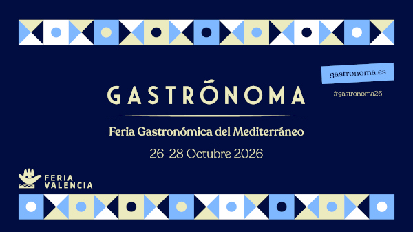 GASTRONOMA 26-28 OCTUBRE 2026